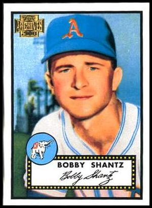 15 Bobby Shantz
